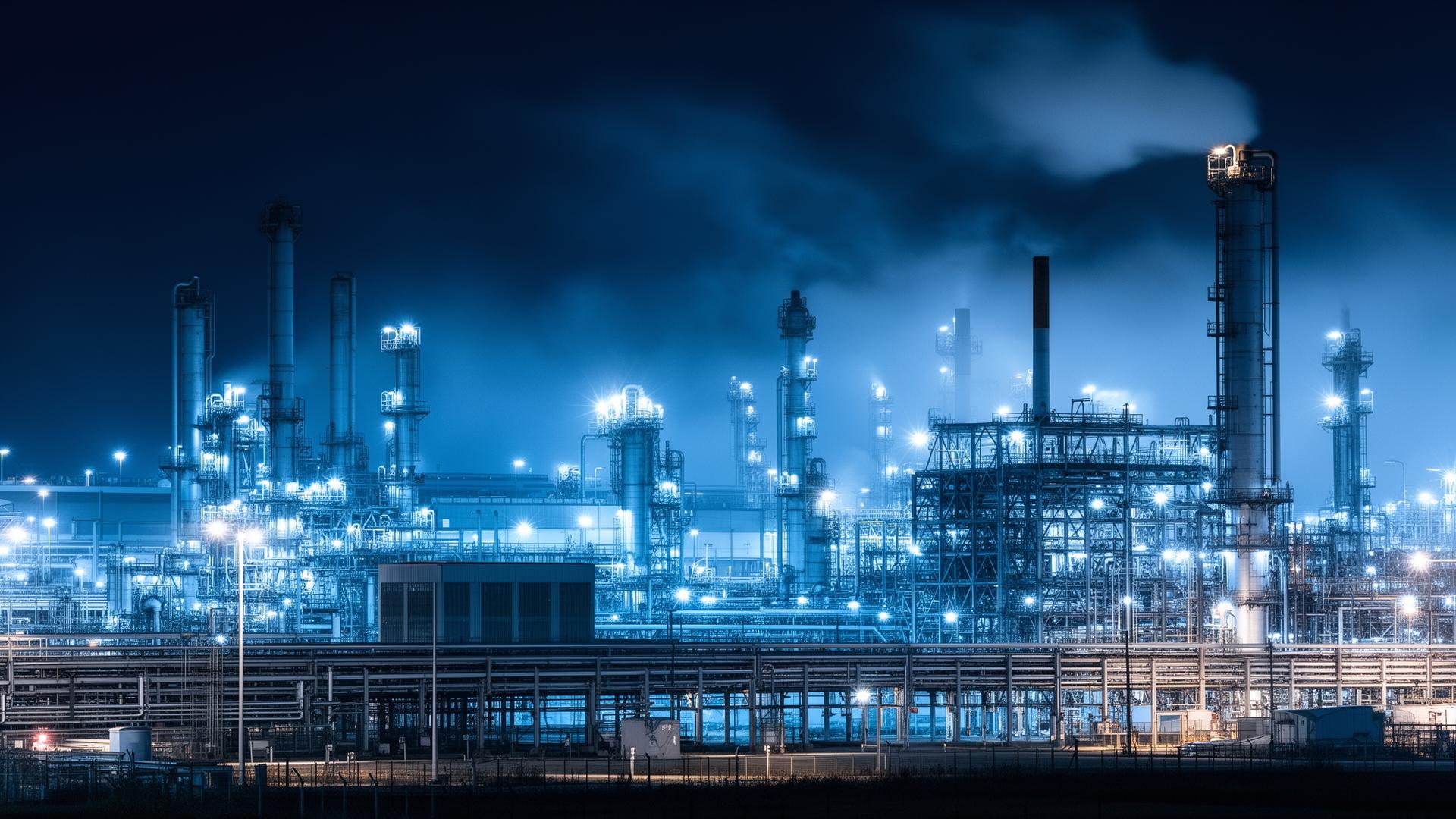 Petrochemical operations